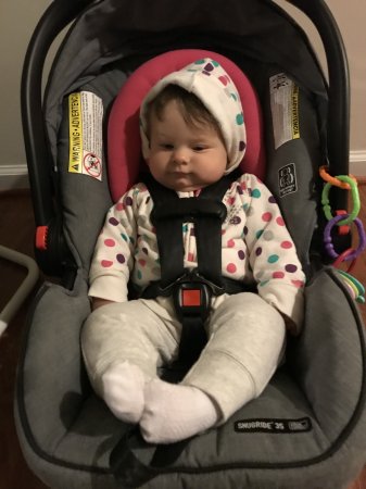 Can Baby Wear Sweatshirt In Car Seat?