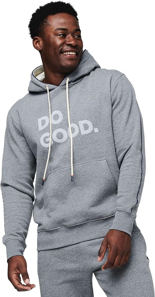 Cotopaxi Do Good Hoodie: Brand's Ethos Wear