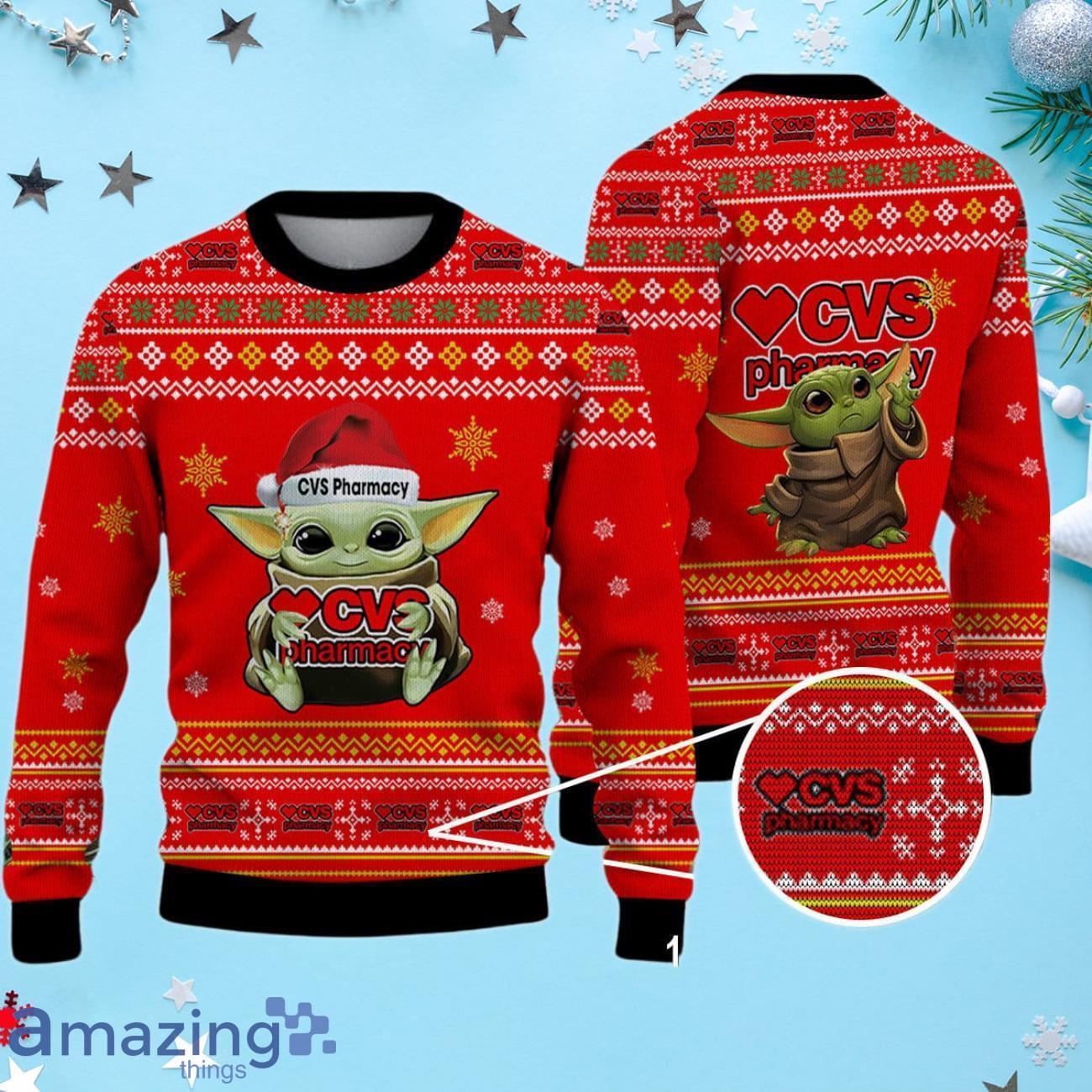 Does Cvs Sell Ugly Christmas Sweaters?