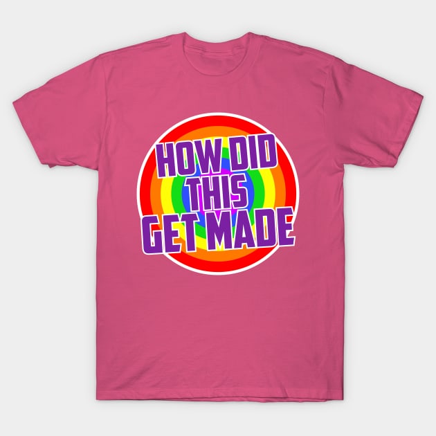 How Did This Get Made T-shirts: Exploring Podcast Merchandise