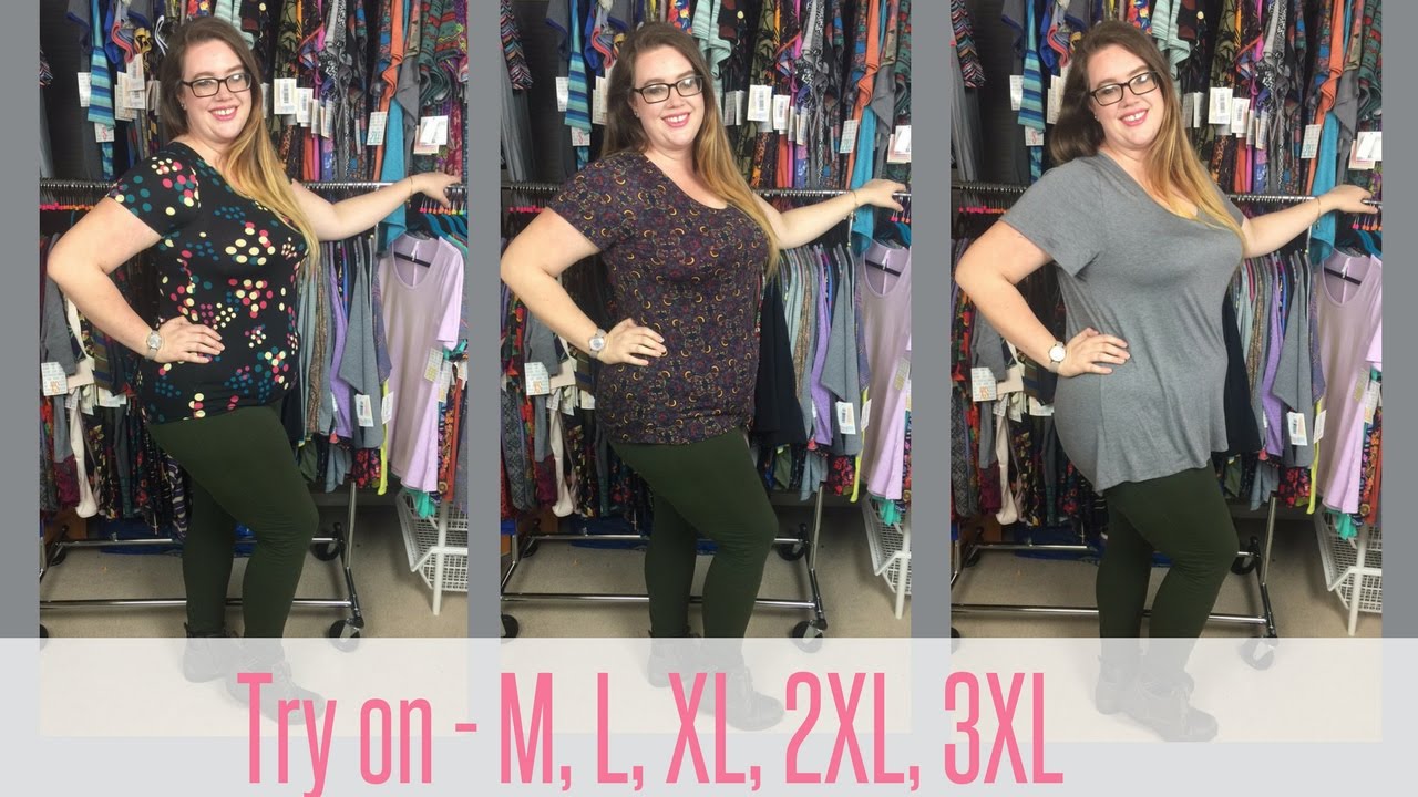 How Do Lularoe Classic T-shirts Fit: Understanding Sizing And Fit Of Apparel From Lularoe