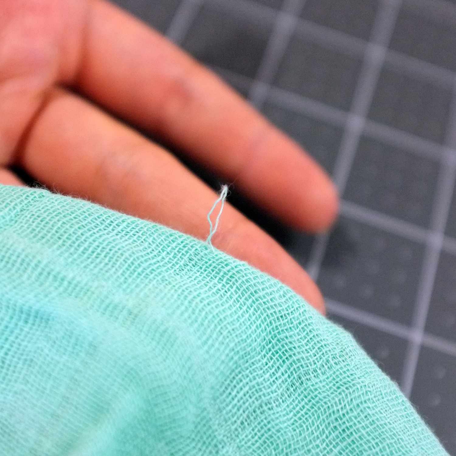 How To Fix A Pull In A Shirt?