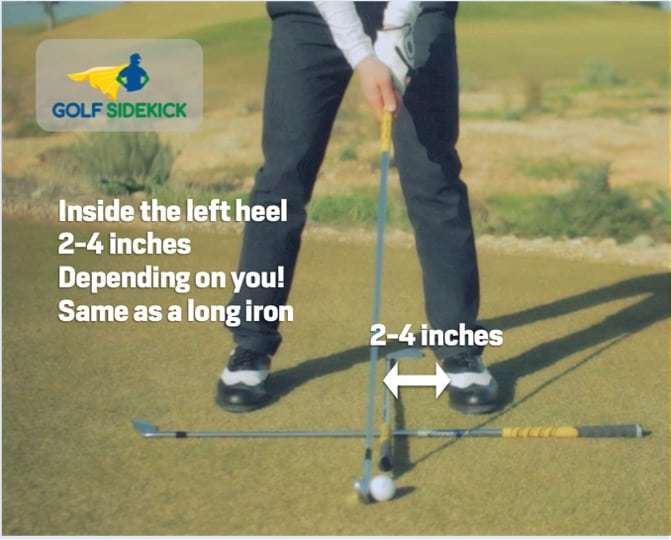 How To Hit A Hybrid Off The T-shirt: Golf Tips For Distance