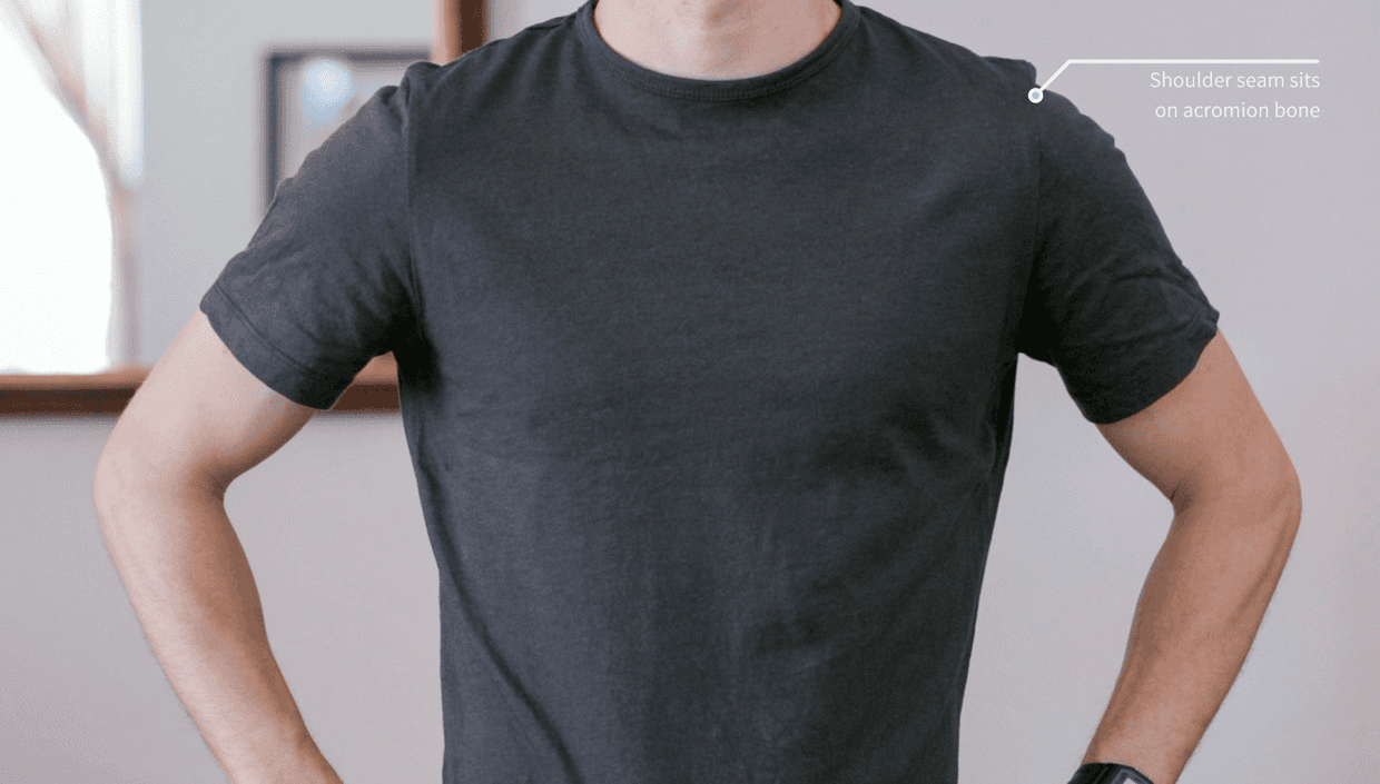 How To Tell If A T-shirt Is Too Small?