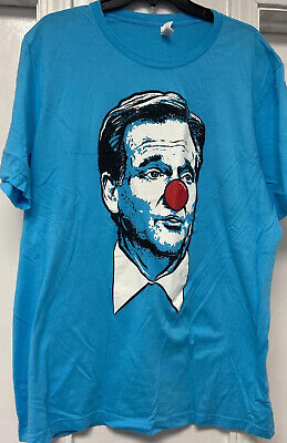 Sports Satire: Goodell Is A Clown Shirt