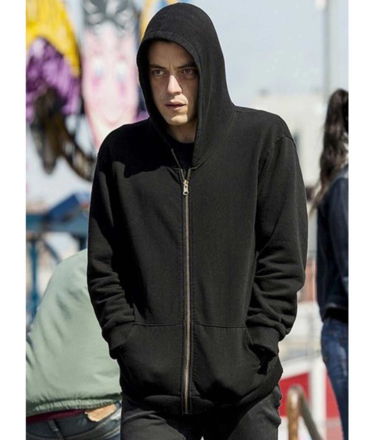 What Hoodie Does Elliot Wear In Mr Robot?