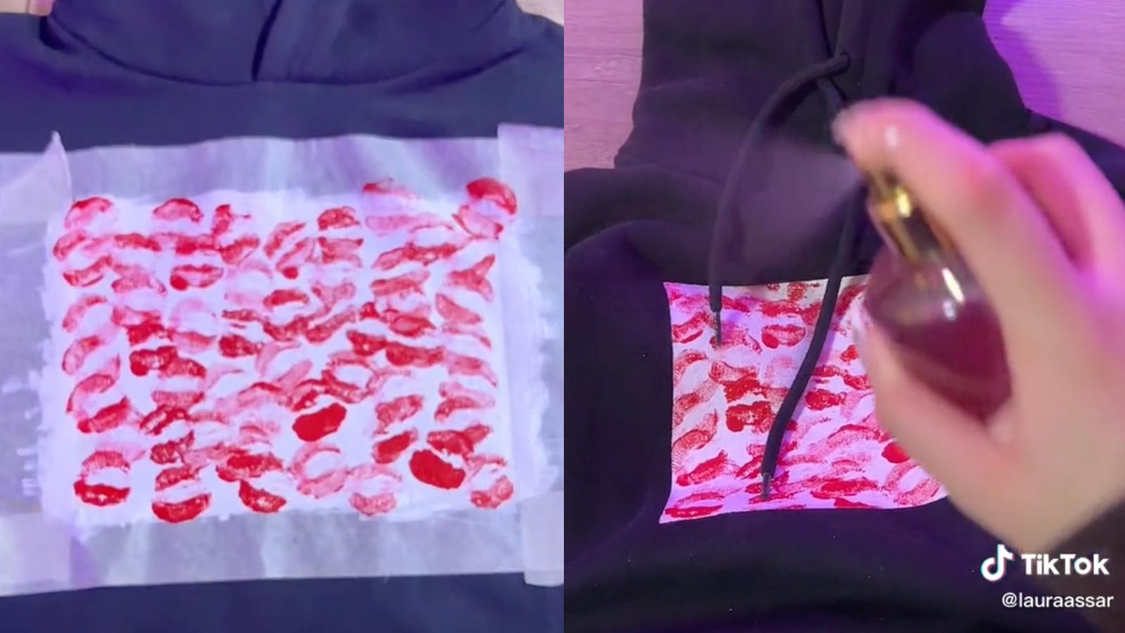 What Is A Kiss Hoodie?