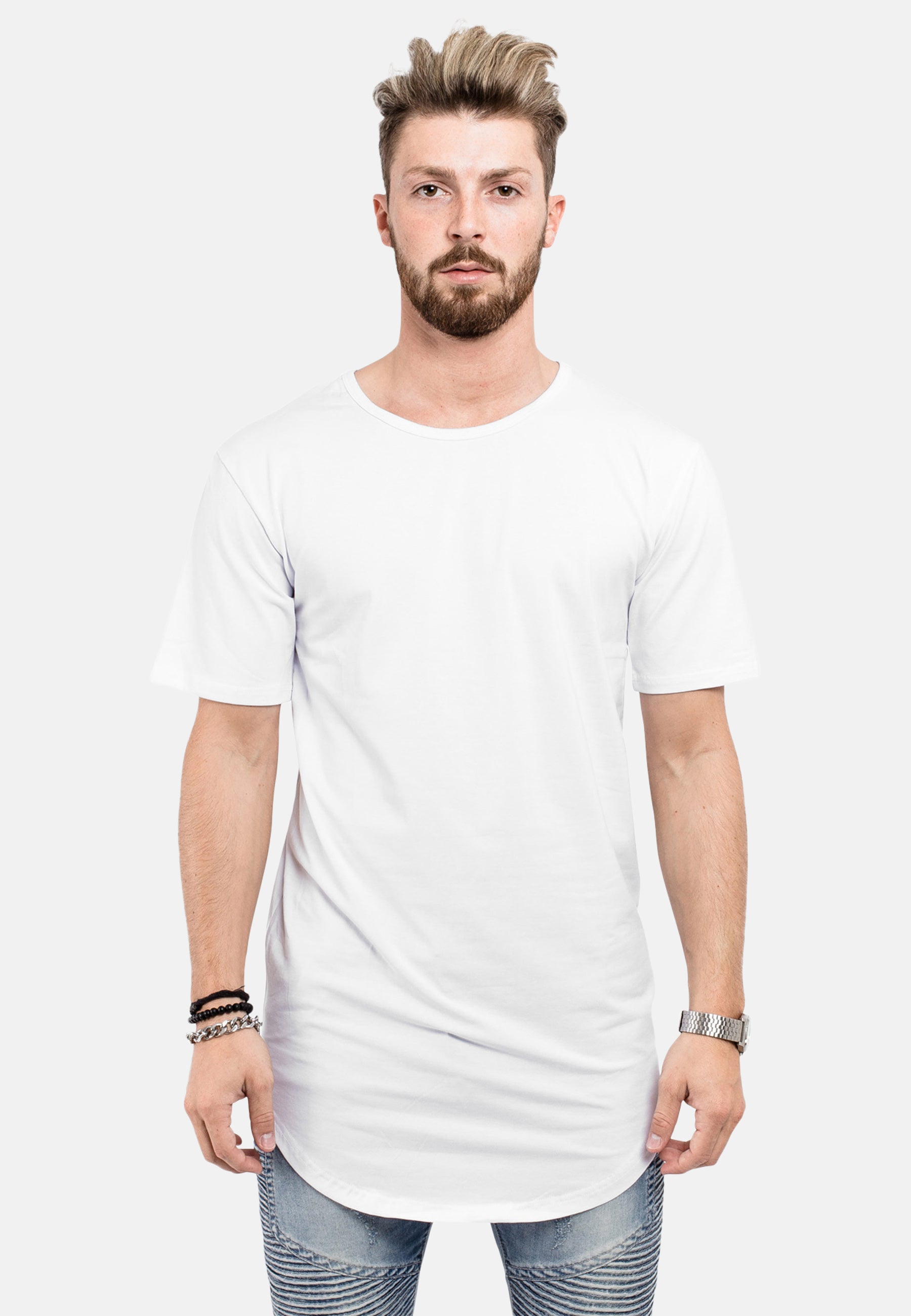 What Is A Longline T-shirt? – AlanBalen