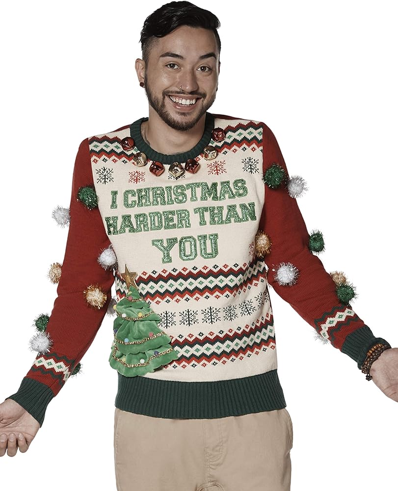 What Stores Have Ugly Christmas Sweaters?