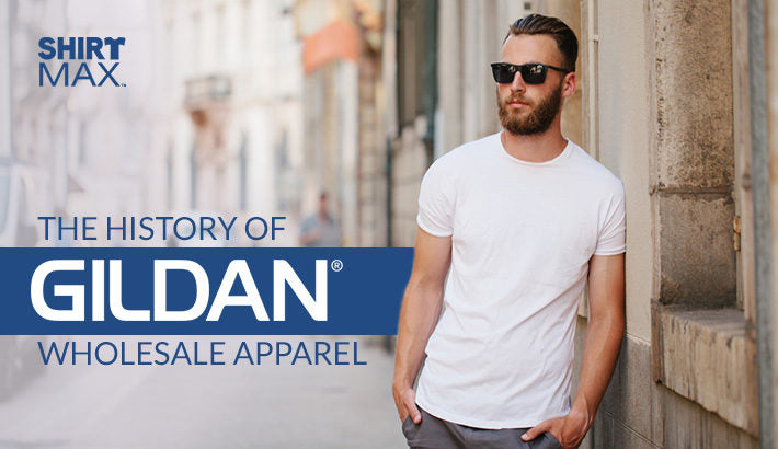 Where Are Gildan Shirts Made?
