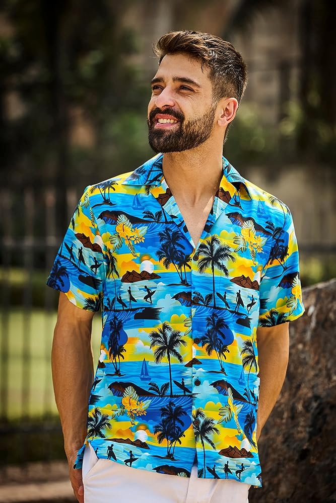 Where Can You Buy Hawaiian Shirts?