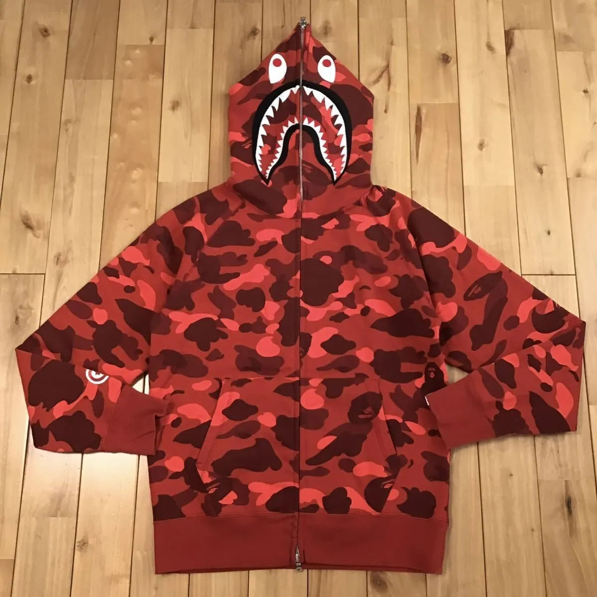 Where Do They Sell Bape Hoodies?