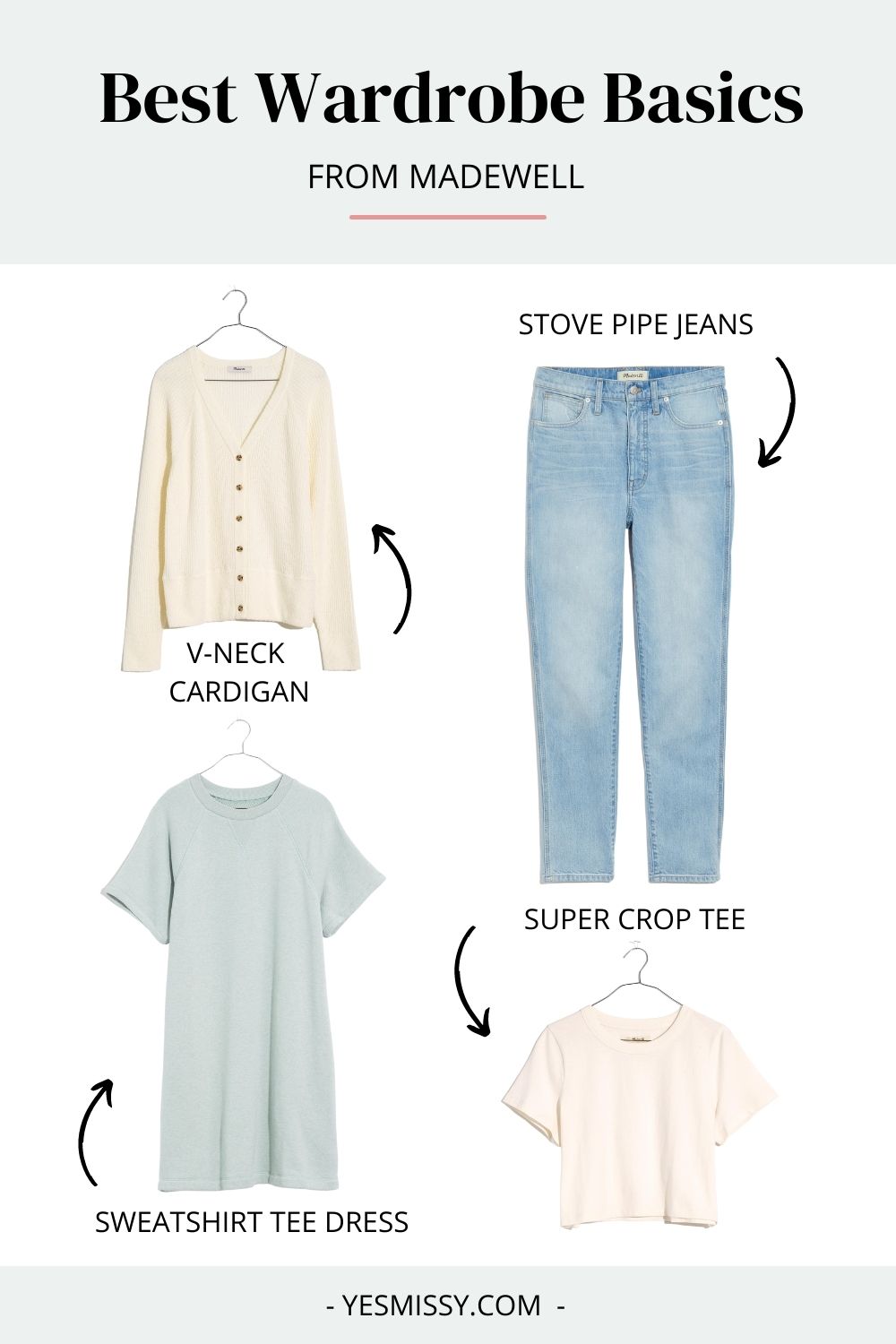 Where To Buy Good Basic T-shirts: Finding Wardrobe Staples