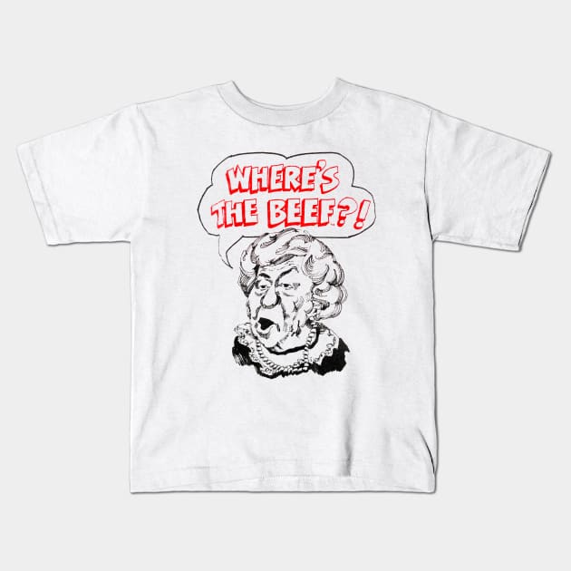 Where's The Beef Shirt?