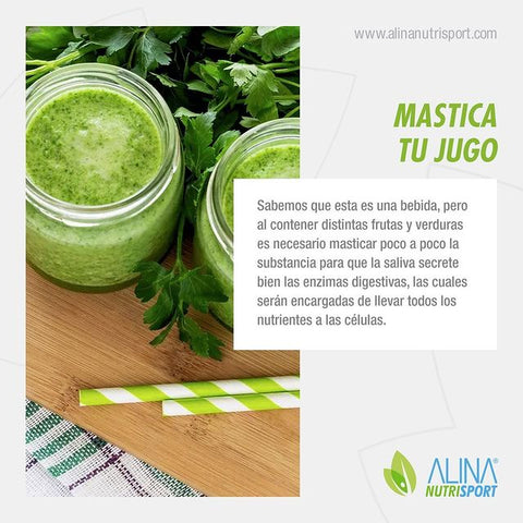 Jugo Verde