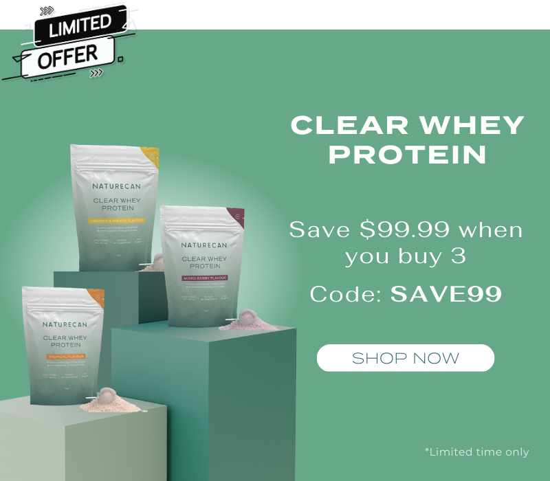 販売再開予定 ☆値下げ☆NATURECAN CLEAR WHEY PROTEIN ×2 | solinvet.com