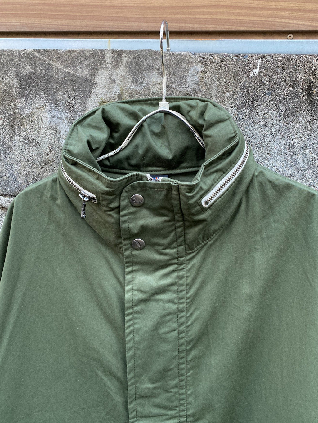 GLOVERALL SHOWER PROOF FIELD JACKET 新品 | getfitwith180.com