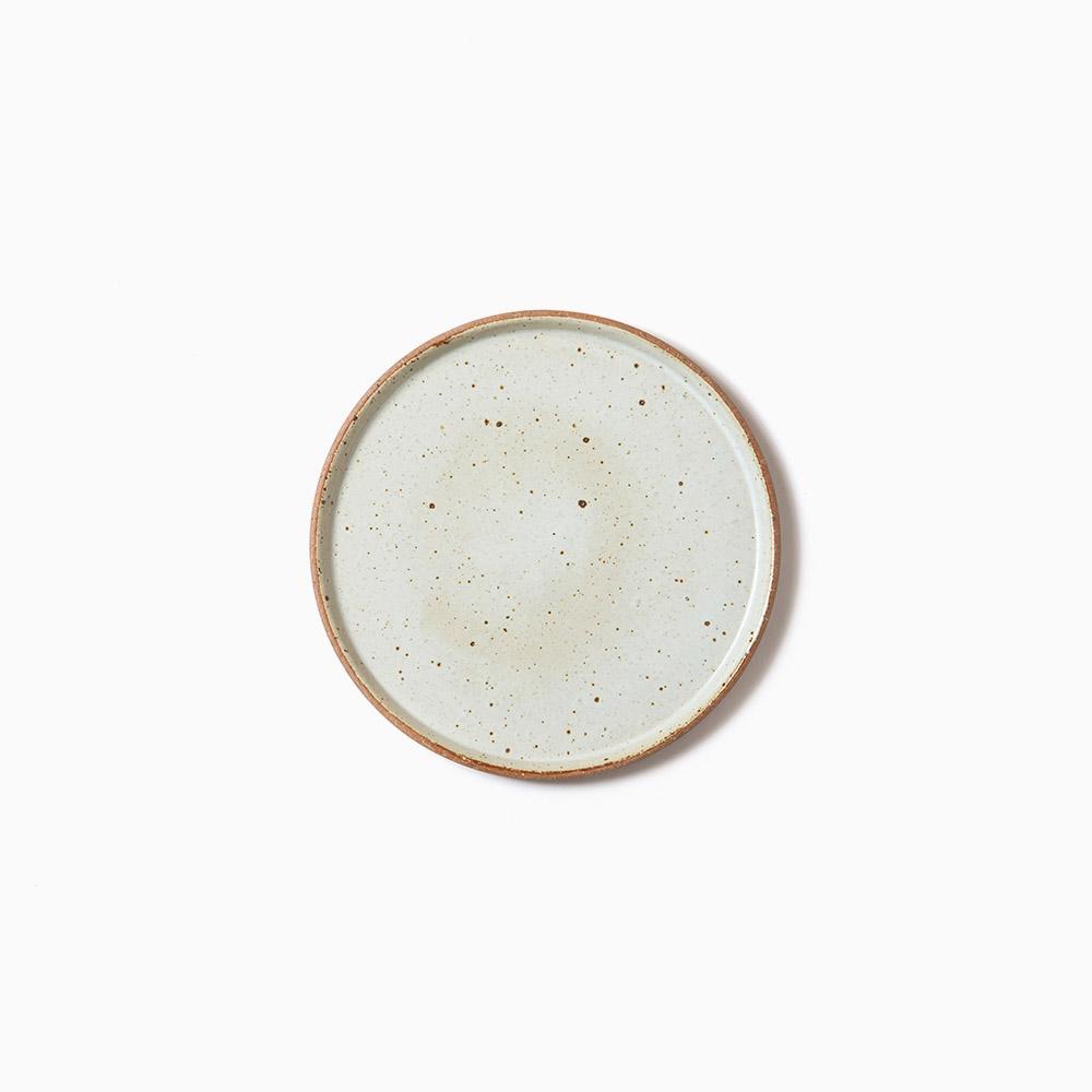 Flat Plate / RF White | ONE KILN