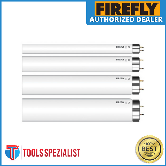 36w fluorescent tube lumens