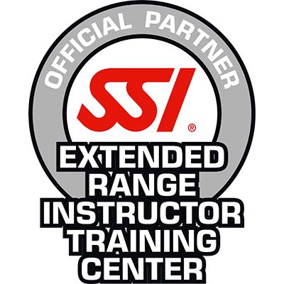 Tank'd Pro Dive Center Extended Range Instructor Training Center