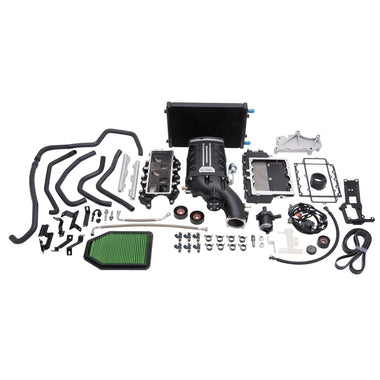 Edelbrock 15270 SC JEEP WRANGLER 2012-15 3.6L V6 PENTASTAR NO TUNER