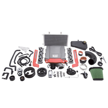 Edelbrock 15711 SC 2014-19 STAGE II CHEVY GEN V CORVETTE 6.2L LT 1 DIRECT INJECTION V8 WET SUMP