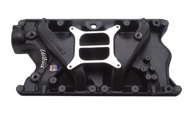 Edelbrock 21813 MANIFOLD, PERFORMER FORD 351W NON-EGR BLACK