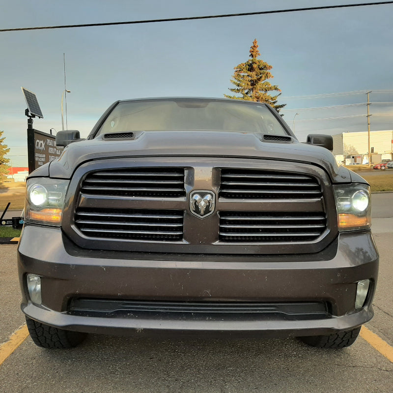 2016 Dodge Ram 1500 ODX Projektor Series Headlight Bulbs at JBs Power Centre