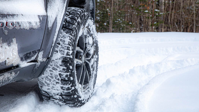 Falken AT3W Winter Tires