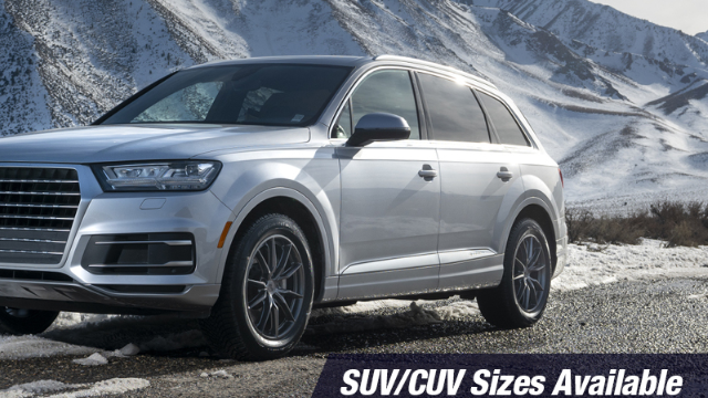 Winter Tires SUV