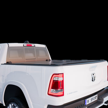 Worksport AL3 PRO Hard-Folding Tonneau Cover 4777361 Tonneau Cover