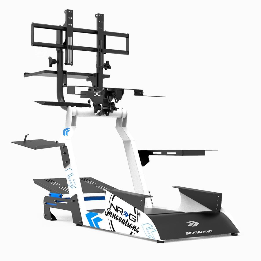 NRG Innovations Racing Simulator FRP-APEX – JBs Power Centre