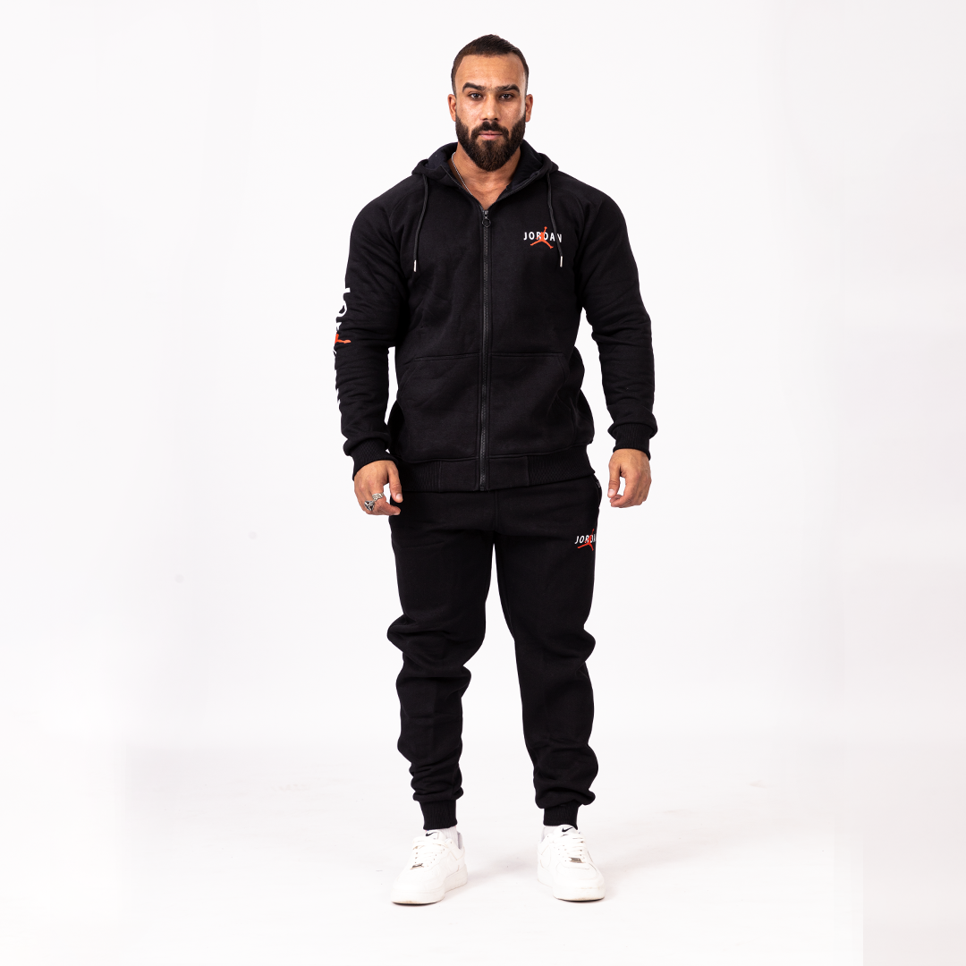Big star track suit - Black – Smalling SportiveOutfits