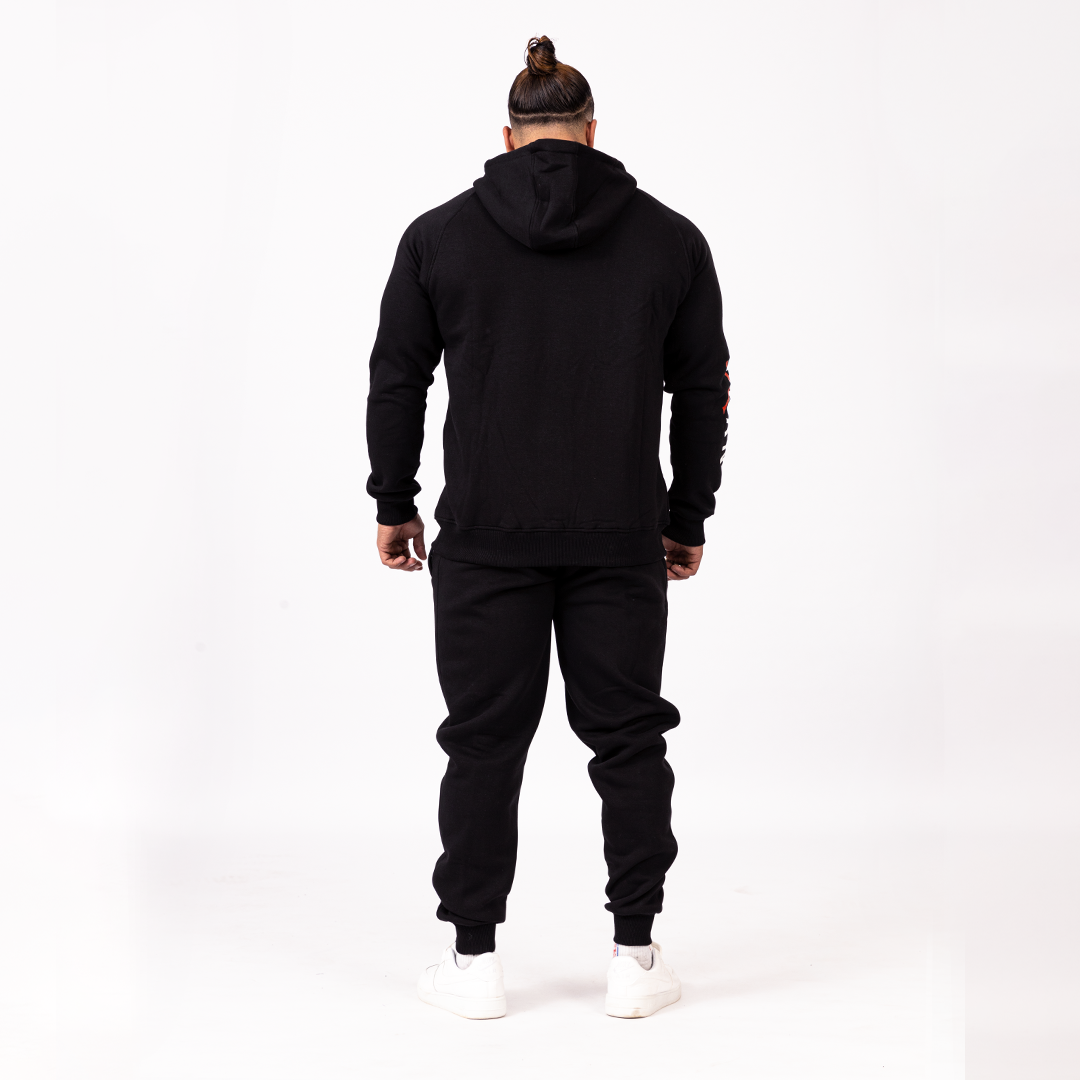 Big star track suit - Black – Smalling SportiveOutfits