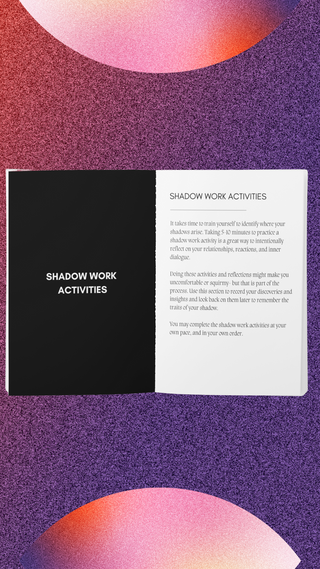 The Shadow Work Journal, Second Edition (Paperback)