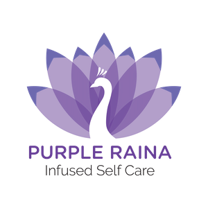 Purple Raina CBD Balm
