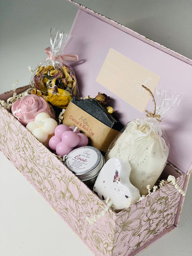 Birthday Gift Hamper, Luxe Spa Gift Box