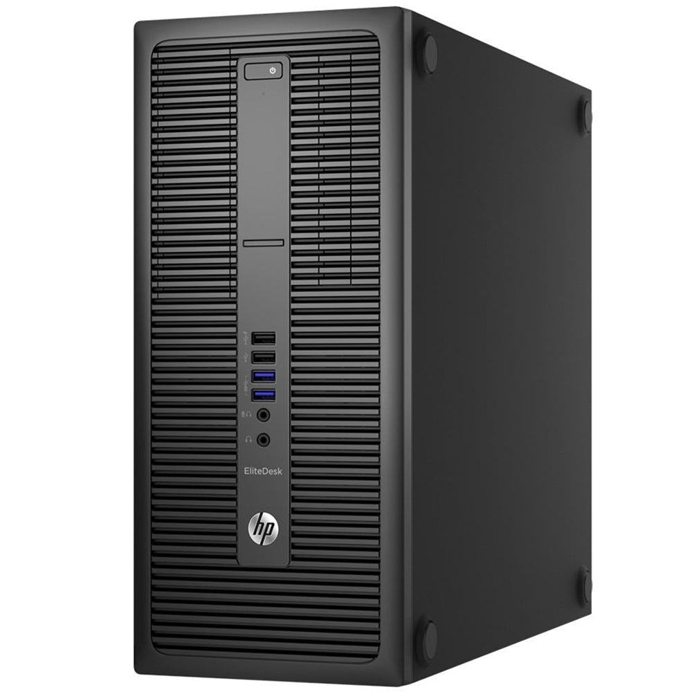 HP EliteDesk 800 G3 Tower PC (Intel Core i3-6100 - 8GB DDR4 - No