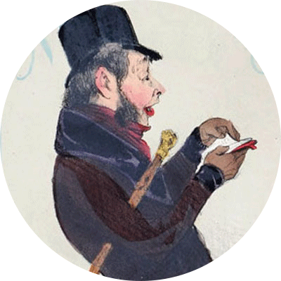 Honoré Daumier