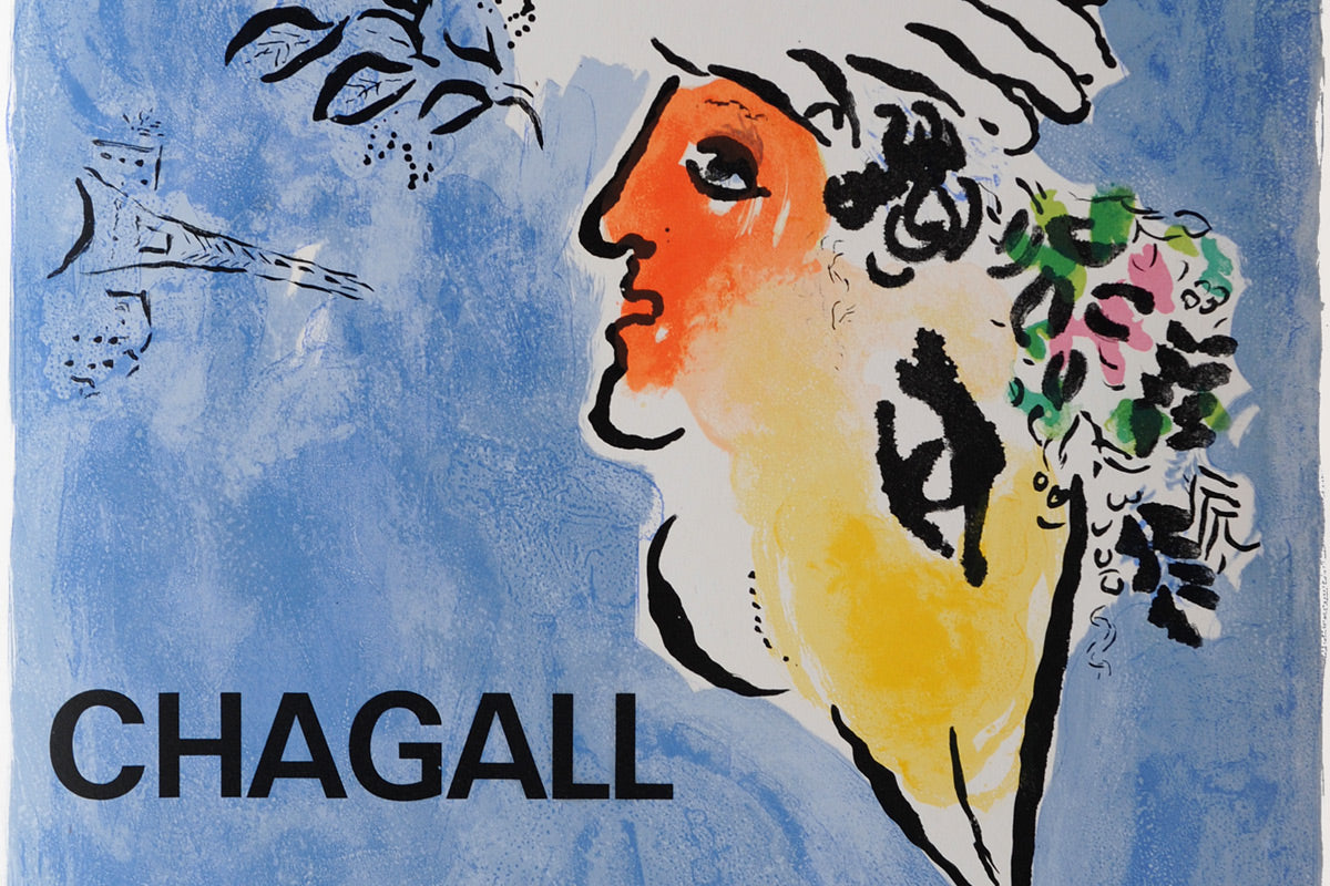 Artists-Posters-Chagall-Blue