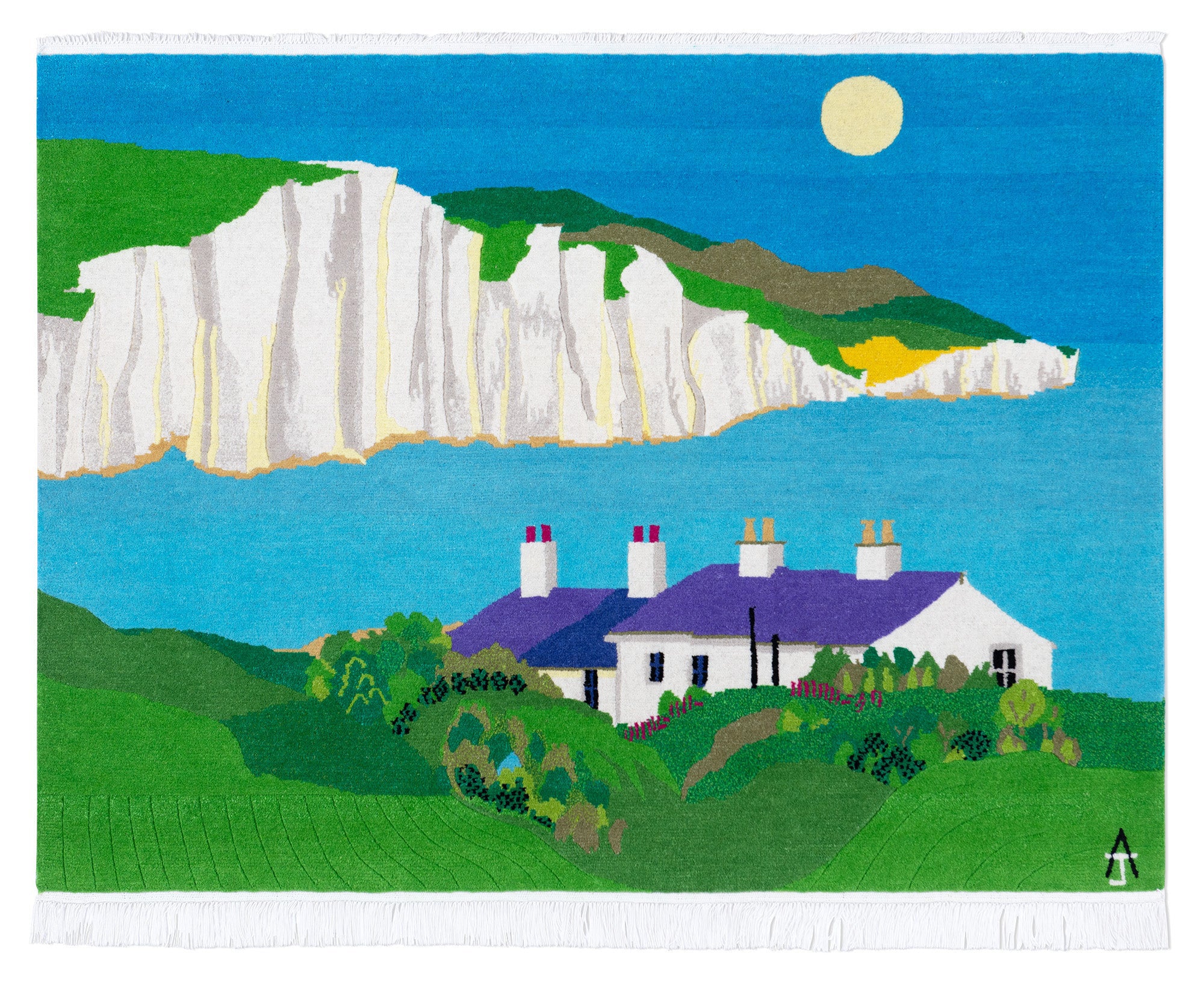 John Allen, Seven Sisters