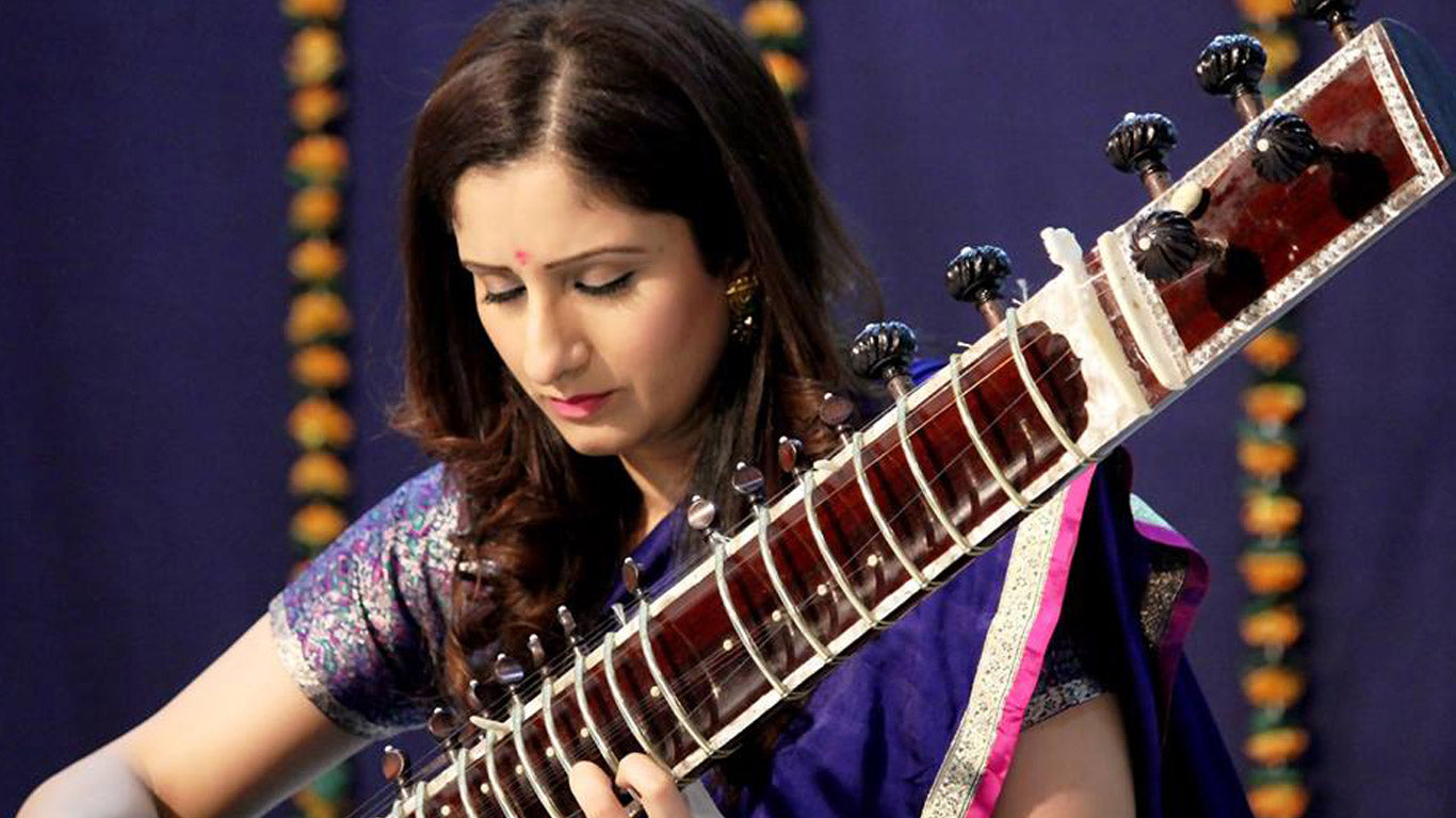 Roopa Panesar live in concert