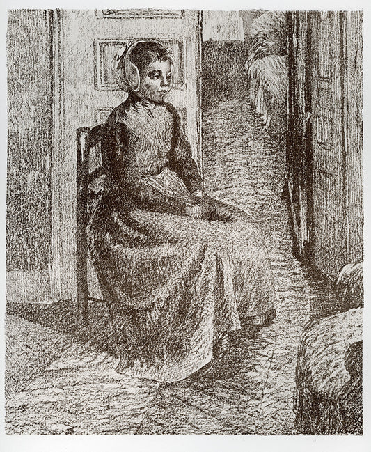 Camille Pissarro - Original Art for Sale – Goldmark