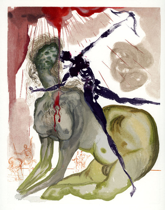 Salvador Dali - Original Art for Sale – Goldmark