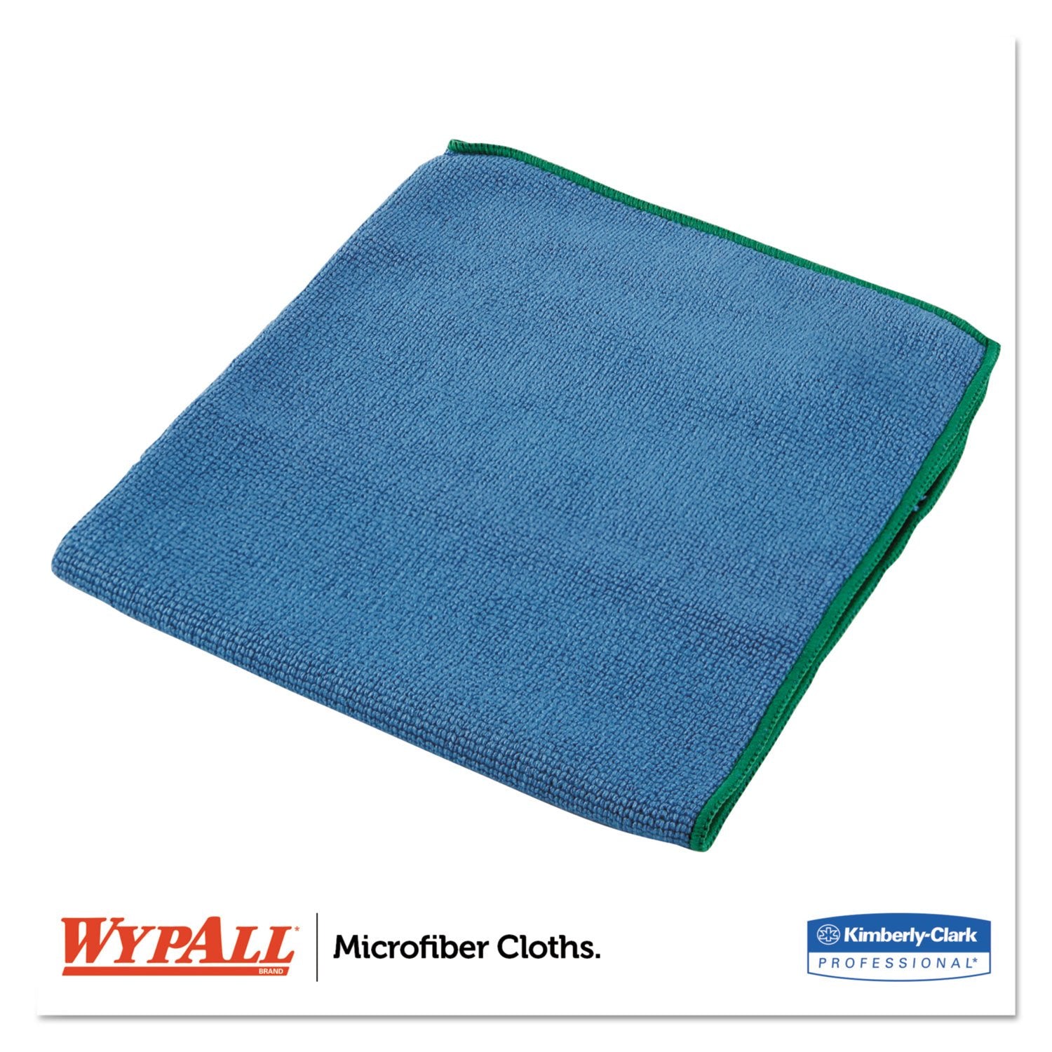 Vileda 138540 Microfiber Cloth Blue