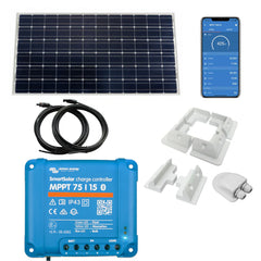 140w Victron Solar Kit