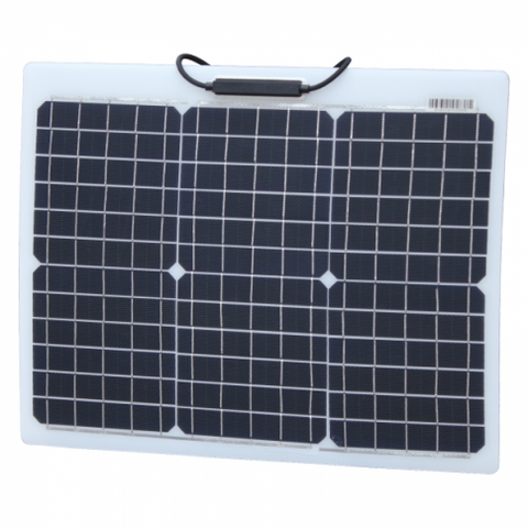 Panel Solar Flexible 180W 12V - Van-House