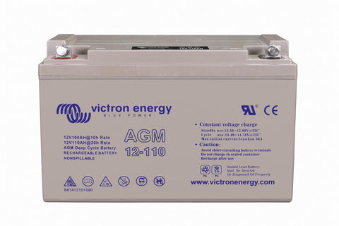 Exide EP500 Dual AGM Battery (027) 60Ah 680cca – Van Junkies