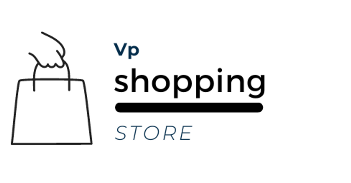 Vp shopping store