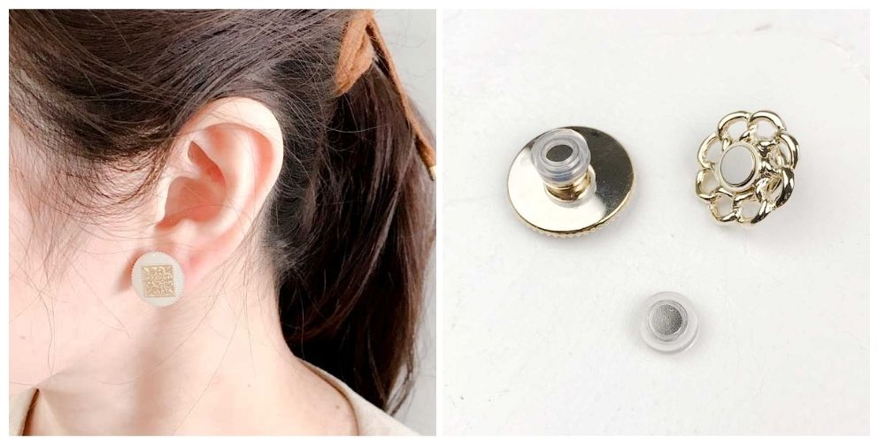 Magnetic earrings for men | 54 Styles for men in stock